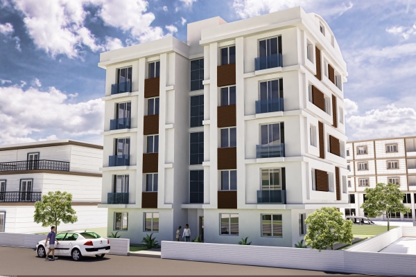 Yenigün Park Evleri