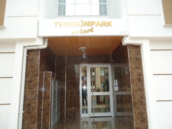 Yenigün Park Evleri