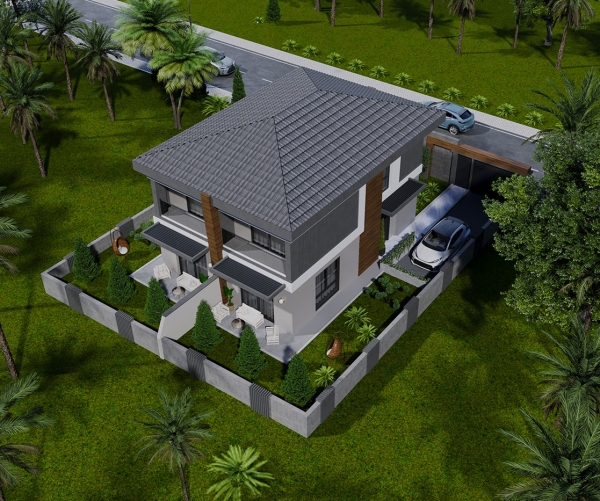 Villa Twin