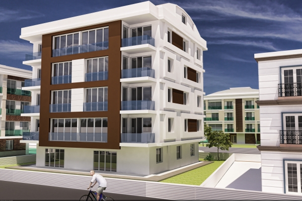 Yenigün Park Evleri